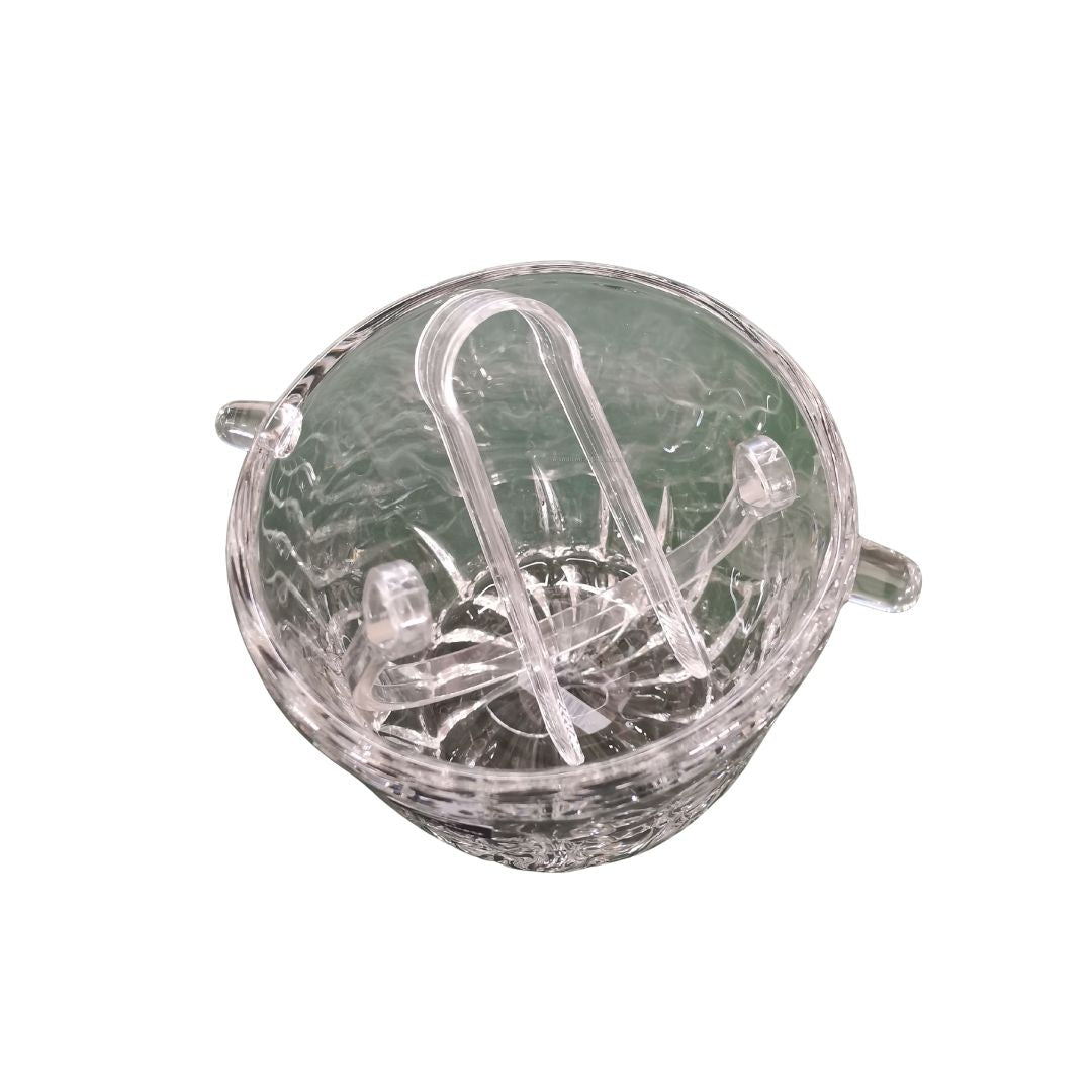 Ice Bucket - Glass Crystal