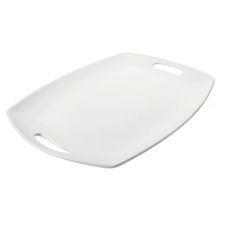 Glazed Ceramic Server Platter - 43cm