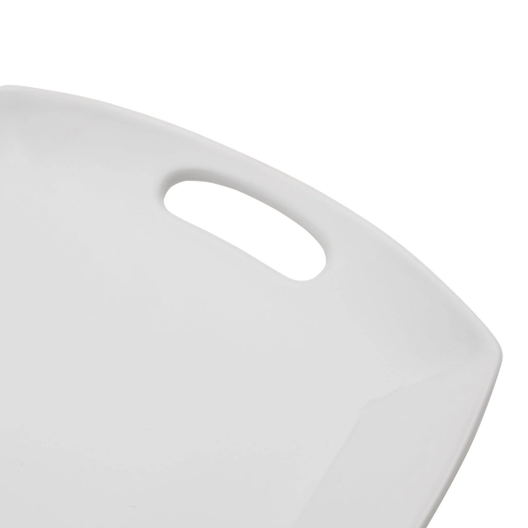 Glazed Ceramic Server Platter - 43cm