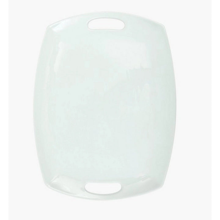 Glazed Ceramic Server Platter - 43cm