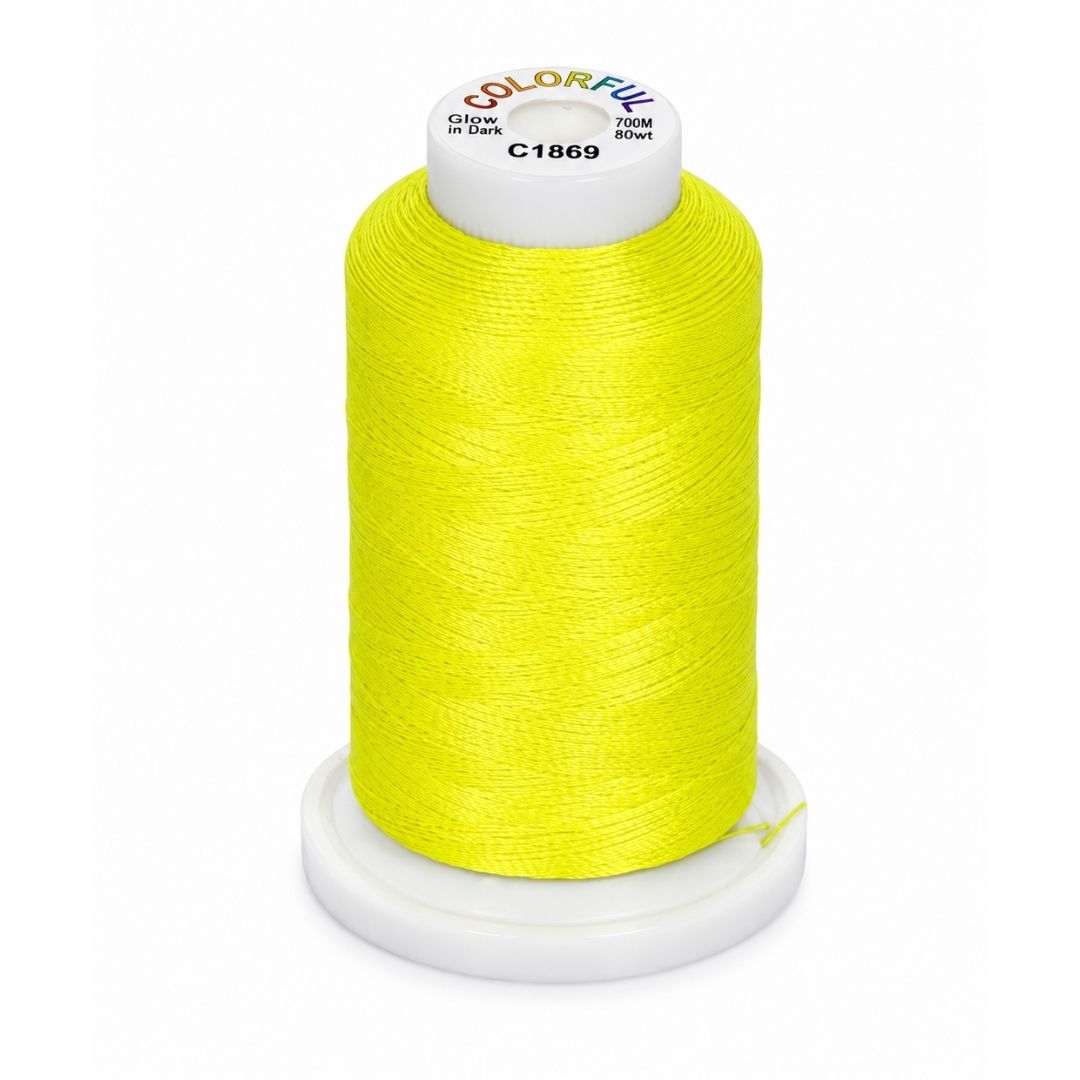 Threads - Glow In The Dark - 700m
