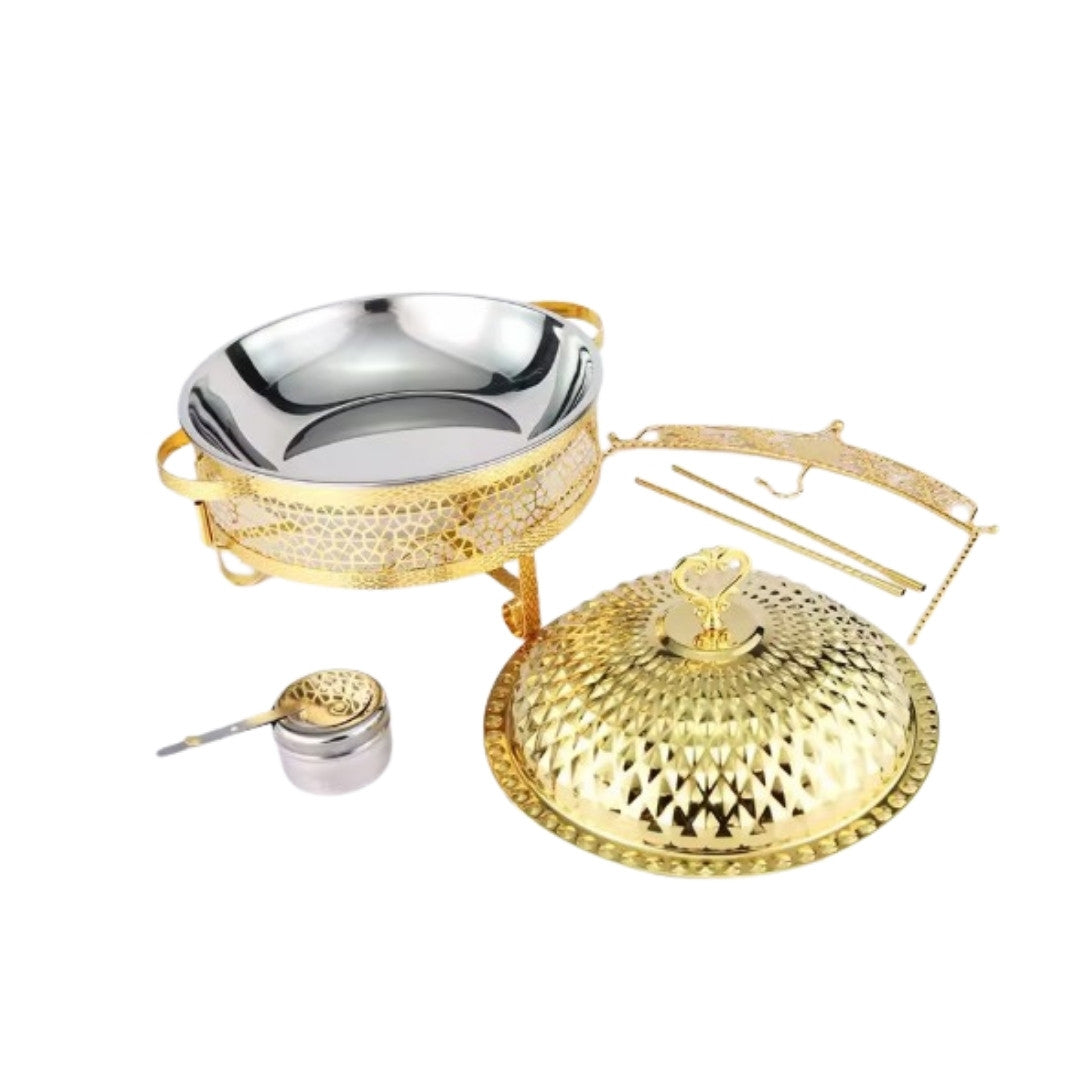 Granada Chafing Dish - Hanging Lid