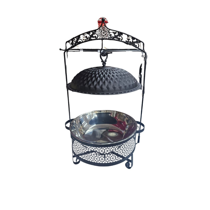 Granada Chafing Dish - Hanging Lid