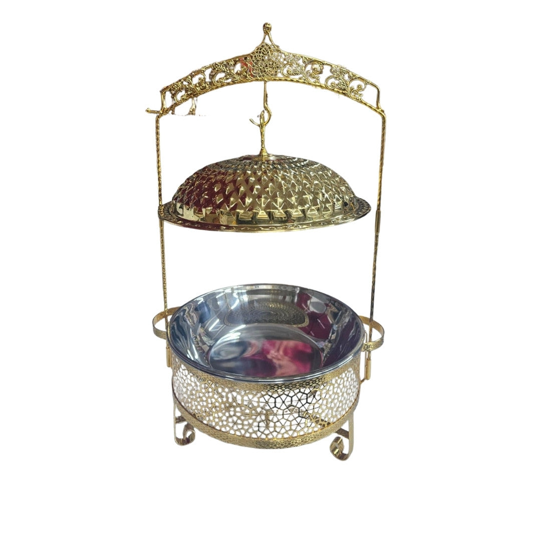 Granada Chafing Dish - Hanging Lid
