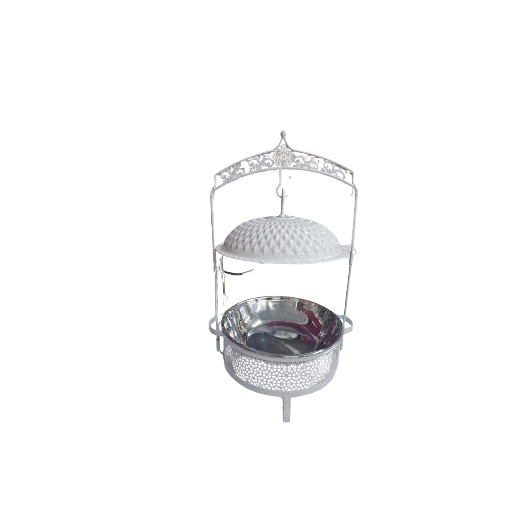 Granada Chafing Dish - Hanging Lid