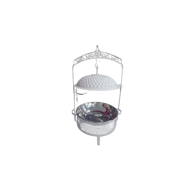 Granada Chafing Dish - Hanging Lid