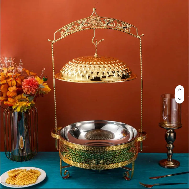 Granada Chafing Dish - Hanging Lid