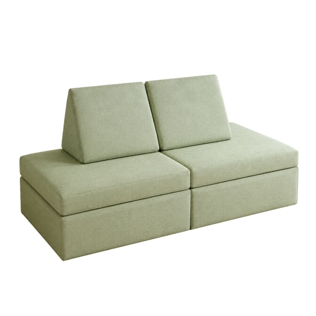 Sofa Bed - CloudRest Flexi 2 Seater - Compressed Sofa - 150cm