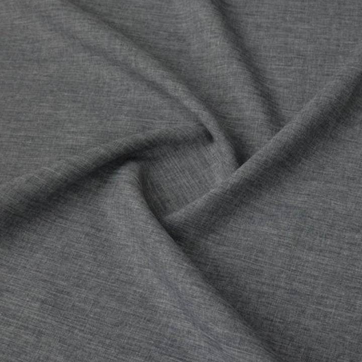 Fabric-Snow Look Linen