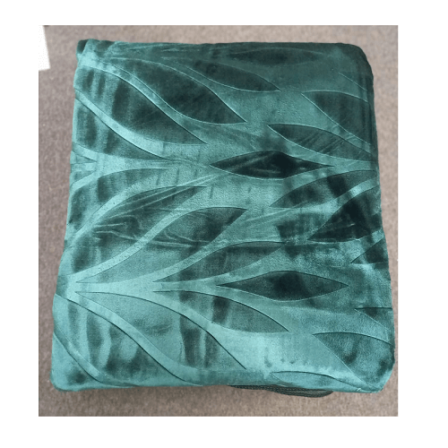 Spanish Mora Blankets - Serena Queen - Design H72