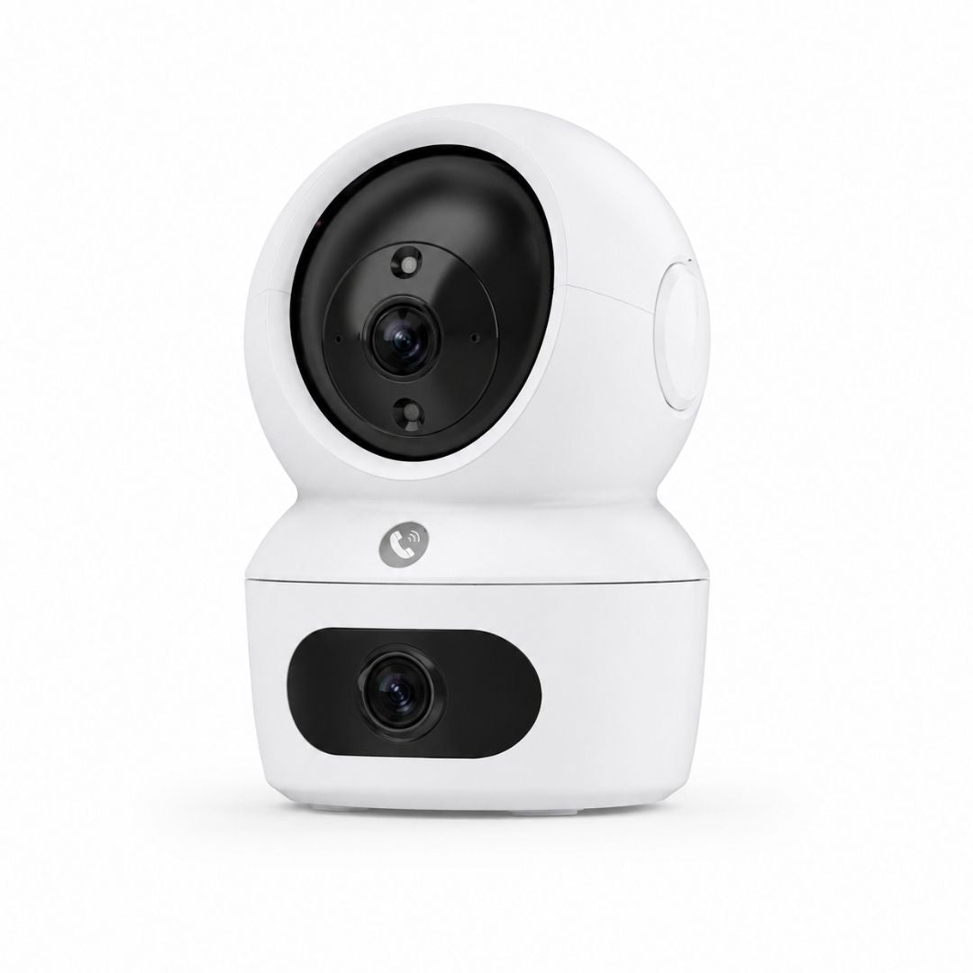 EZVIZ H7C - Dual 2K+ Pan & Tilt Wi‑Fi Indoor Camera
