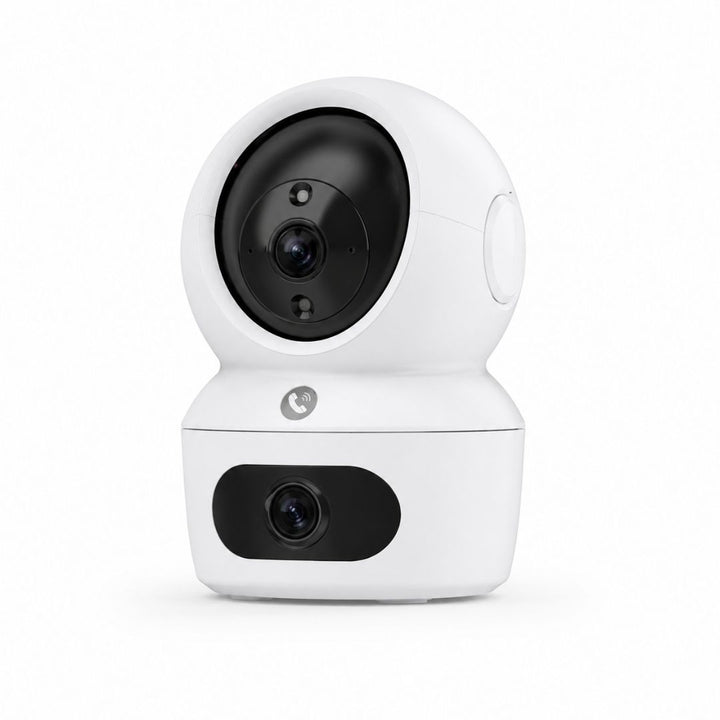 EZVIZ H7C - Dual 2K+ Pan & Tilt Wi‑Fi Indoor Camera