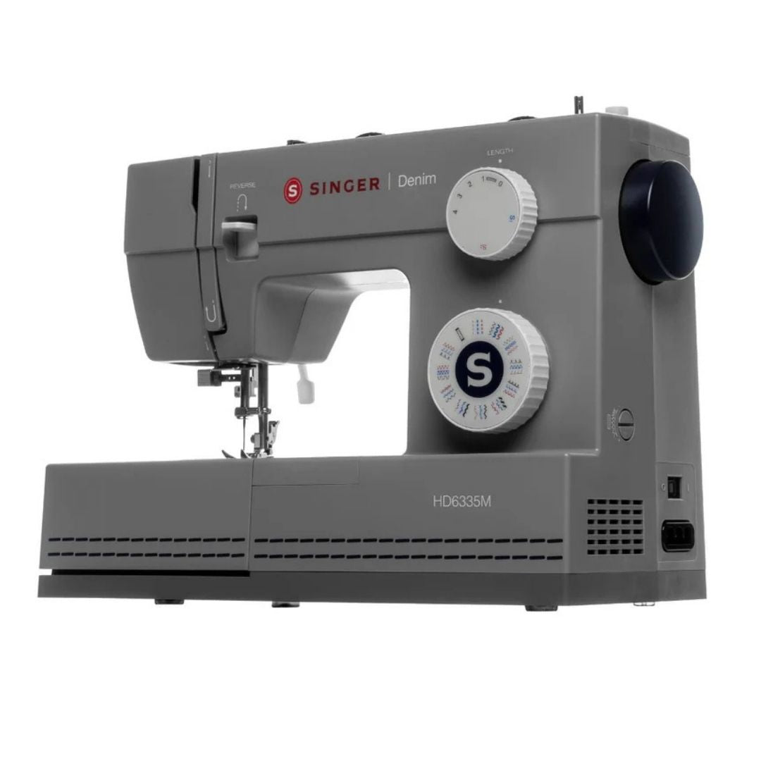 Singer HD6335M - Heavy Duty Denim Sewing Machine