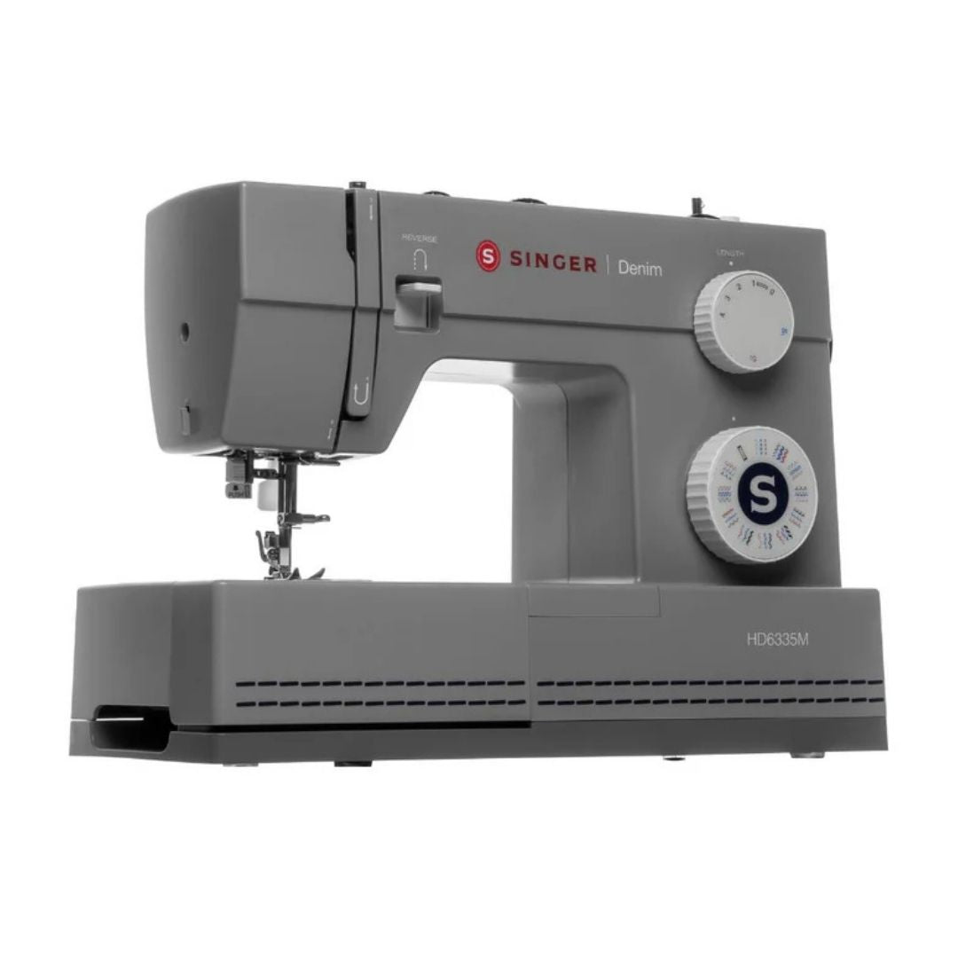Singer HD6335M - Heavy Duty Denim Sewing Machine