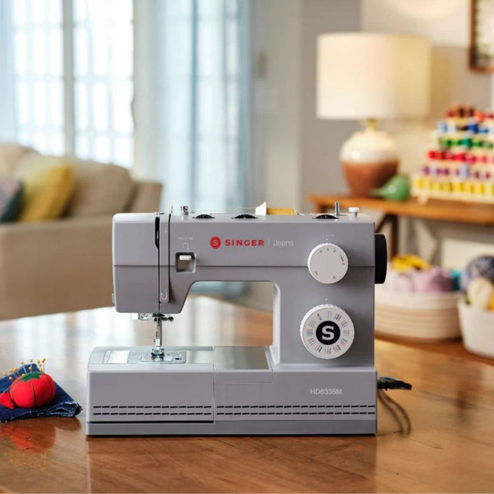 Singer HD6335M - Heavy Duty Denim Sewing Machine