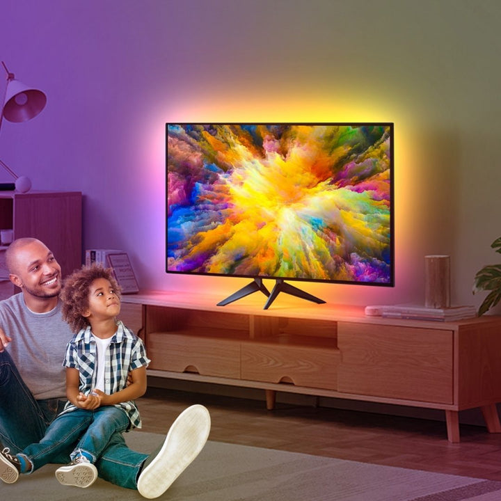 BNETA - IoT Immersion TV Backlight with HDMI Sync Box K90