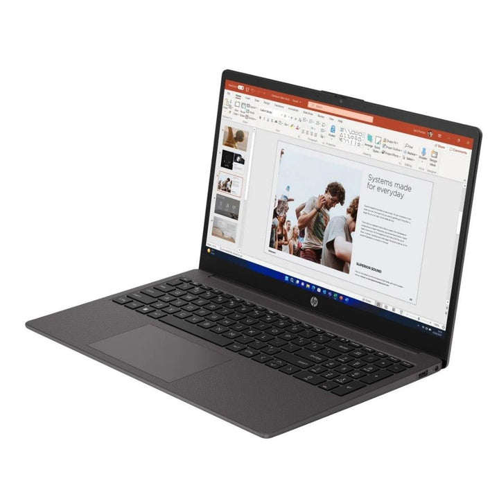 HP 250 G10 15.6” Laptop – Intel N100