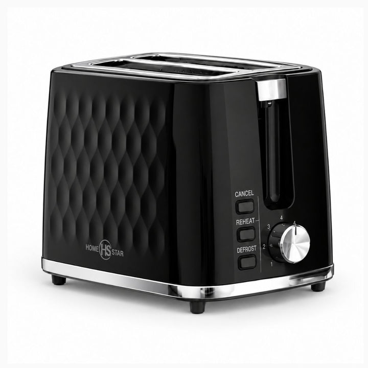 Home Star - Honeycomb Two-Slice Toaster