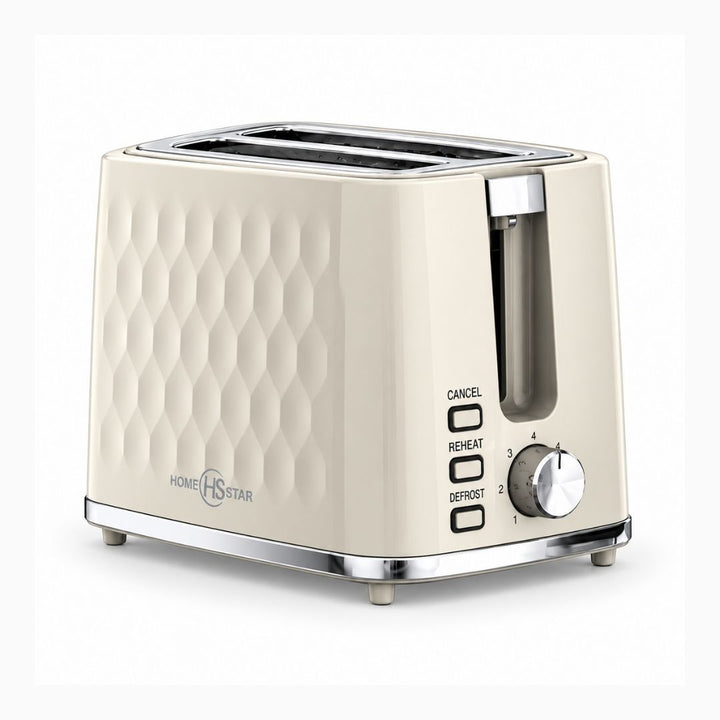 Home Star - Honeycomb Two-Slice Toaster
