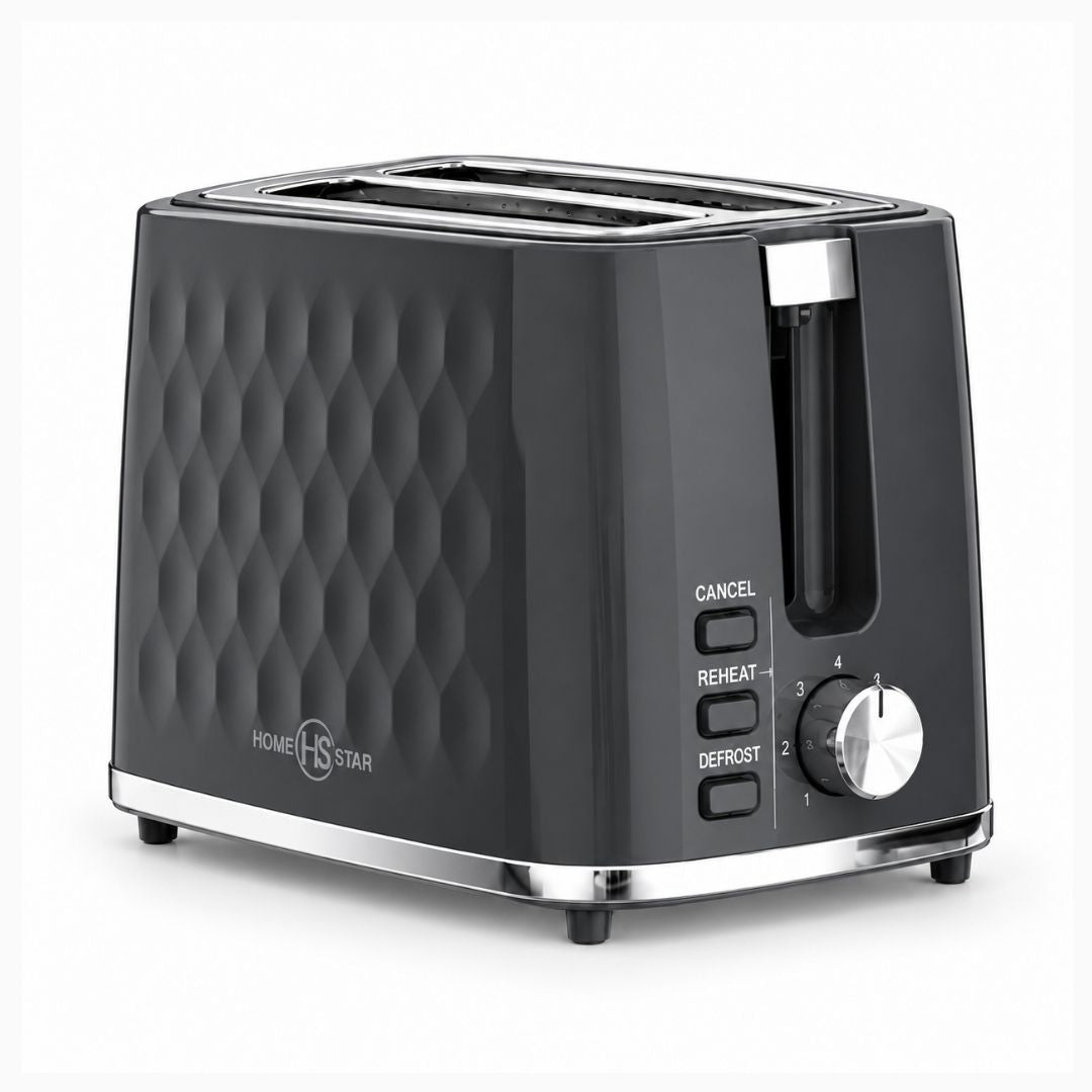 Home Star - Honeycomb Two-Slice Toaster