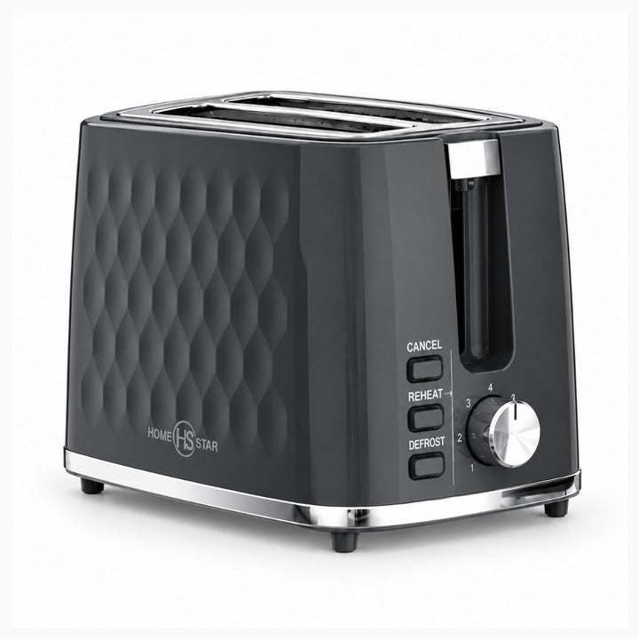 Home Star - Honeycomb Two-Slice Toaster