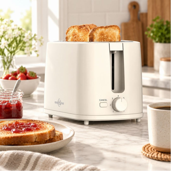 Home Star - Two-Slice Toaster