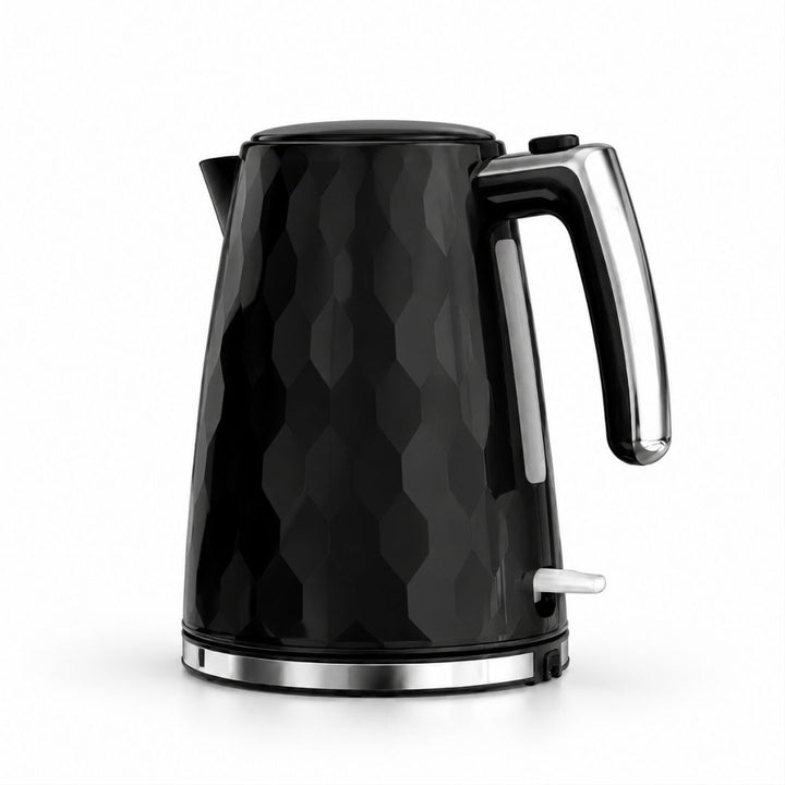 Home Star - Honeycomb Electric Kettle - 1.7L