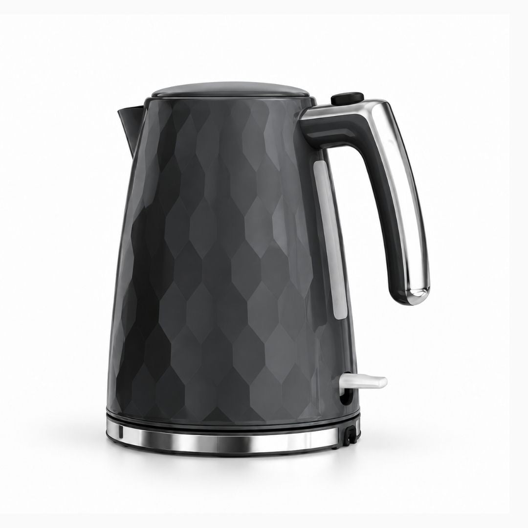 Home Star - Honeycomb Electric Kettle - 1.7L