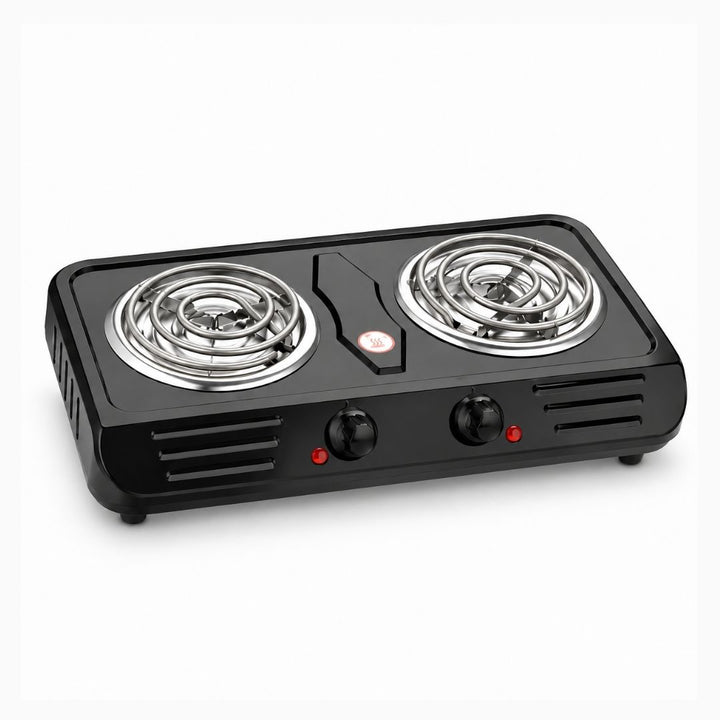 Home Star - Double Plate Electric Stove