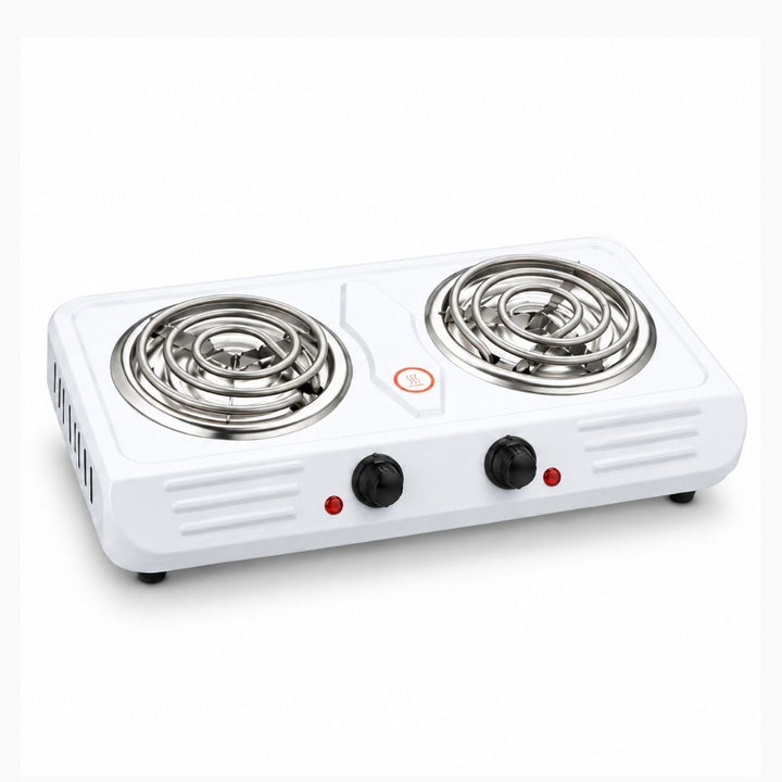 Home Star - Double Plate Electric Stove