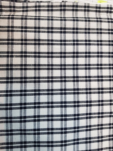 Haircord - School Check Fabric - 150cm