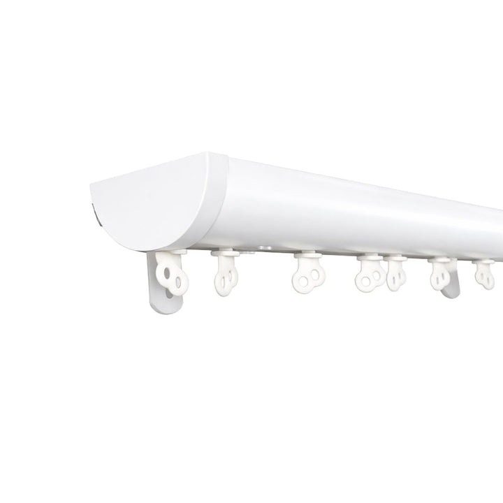 Decorative Wave Rail System - Hand Drawn - Halo