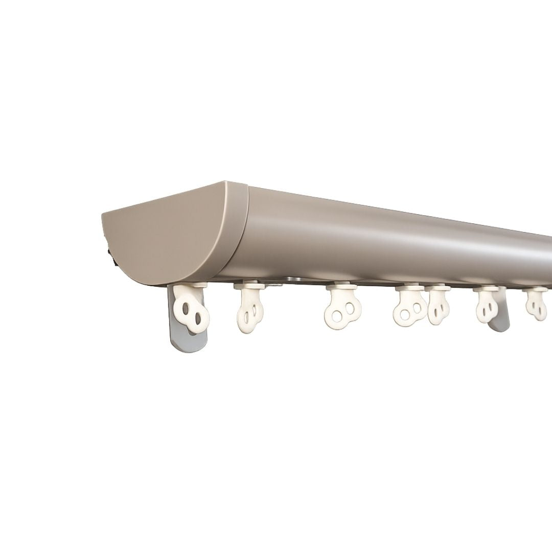 Decorative Wave Rail System - Hand Drawn - Olympus – Ahmeds Textiles