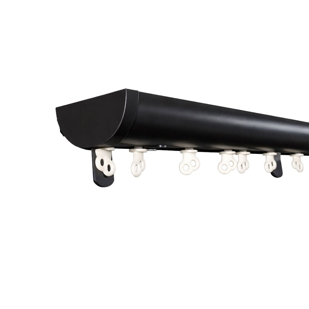 Decorative Wave Rail System - Hand Drawn - Halo