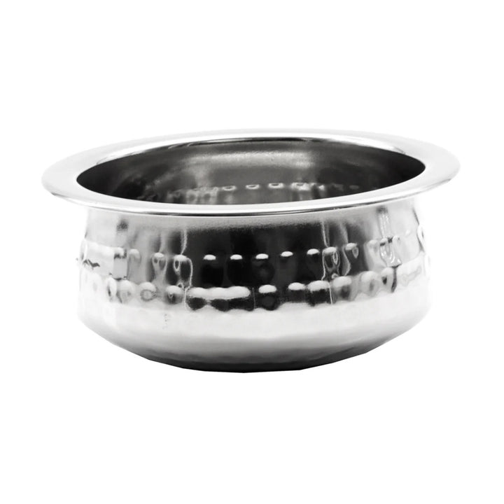 Regent - Handi Bowl S/Steel Hammered 850ml