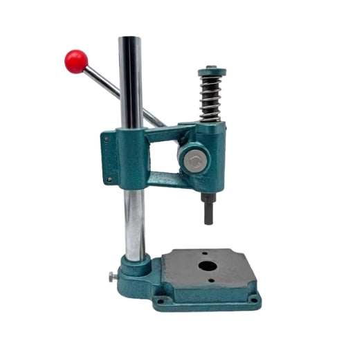 Hand Press Button Machine
