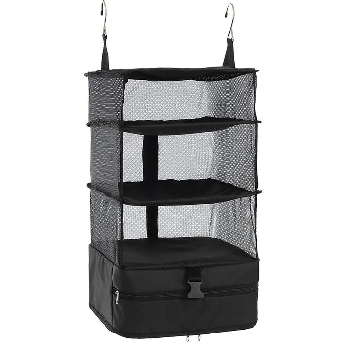 Hanging Storage Organizer - 4 Tier