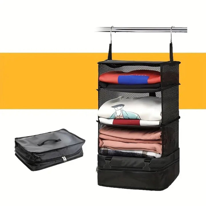 Hanging Storage Organizer - 4 Tier