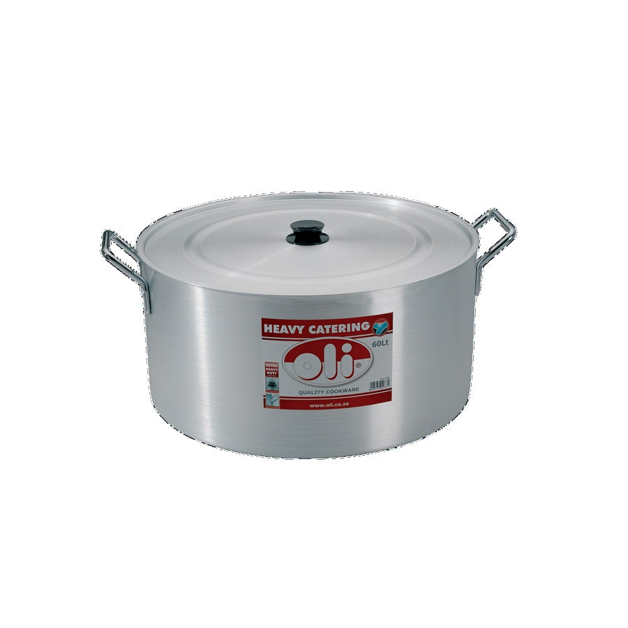OLI Heavy Catering Pots Ahmeds Textiles oli-heavy-catering-pots-ahmeds-textiles