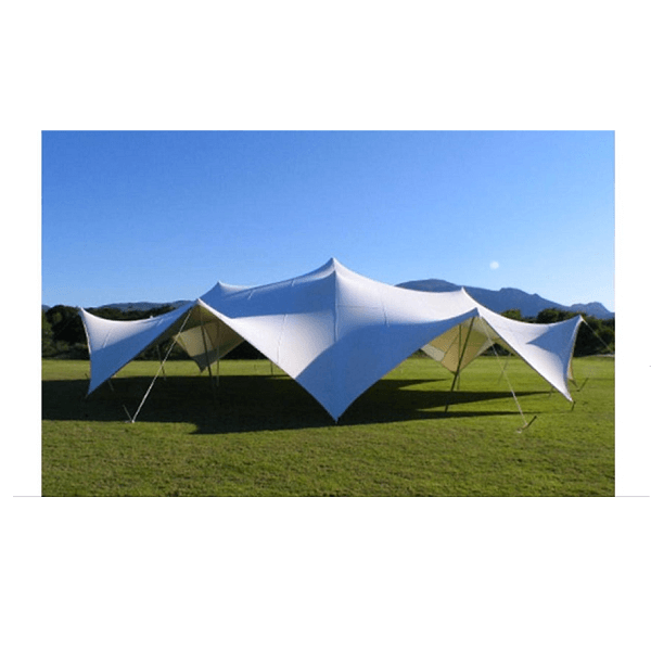 Heavy Duty Waterproof Stretch PVC - Marquee / Tent