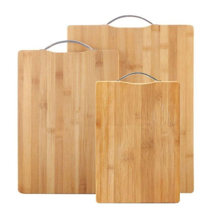 Chopping Board - Wooden Rectangular
