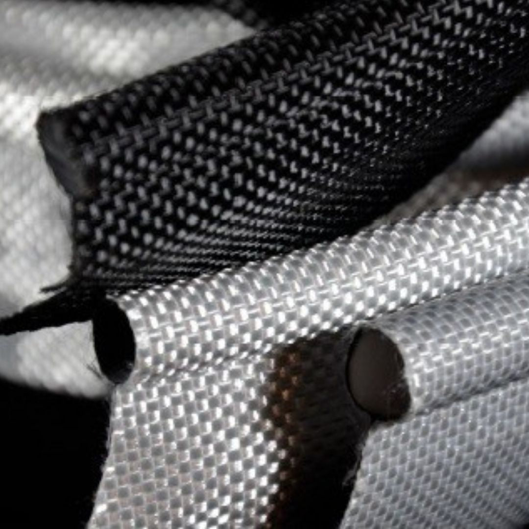 Heavyweight Polyester Filter Cloth – Panama Weave HTP325 – Ahmeds Textiles