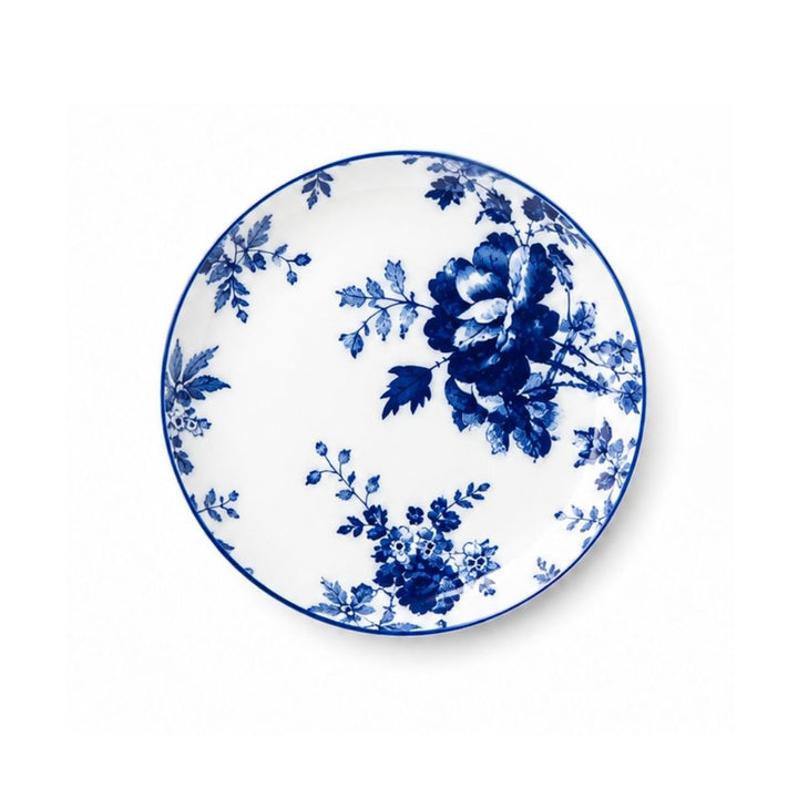 Dinnerware - Herbarium Blue Floral