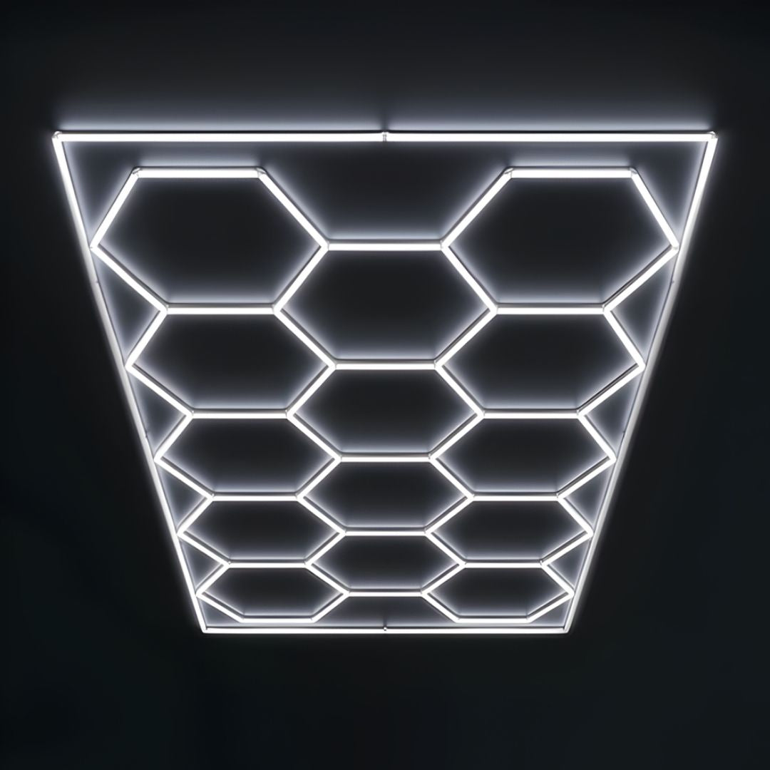 Hexglo Supercar LED Lighting Kit – 14 Piece