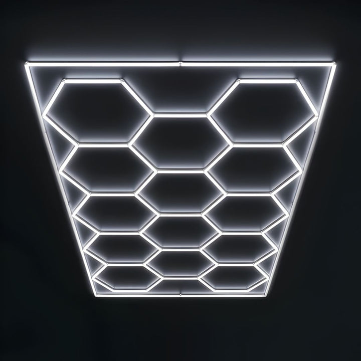 Hexglo Supercar LED Lighting Kit – 14 Piece