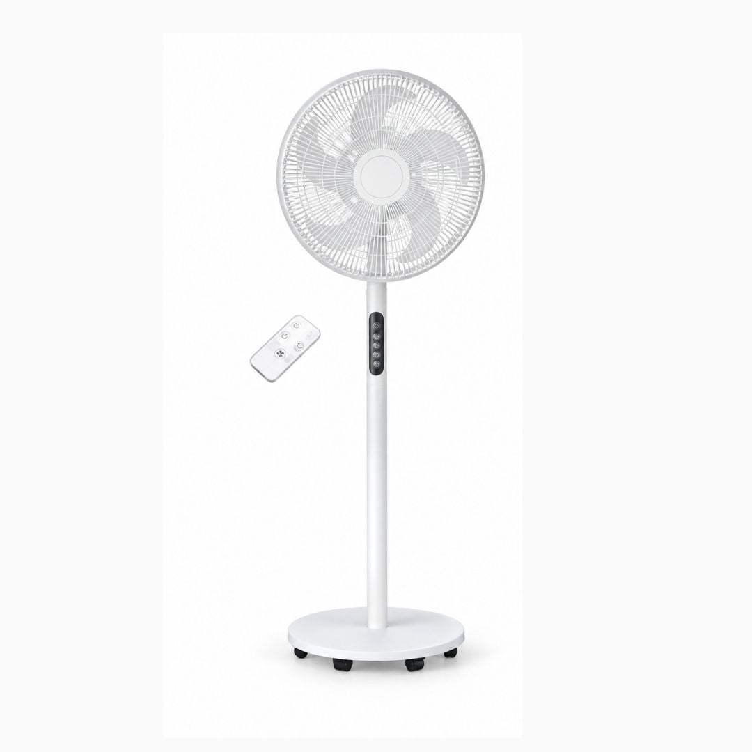 Home Star - 16 Inch Remote Control Standing Fan - RSF16C