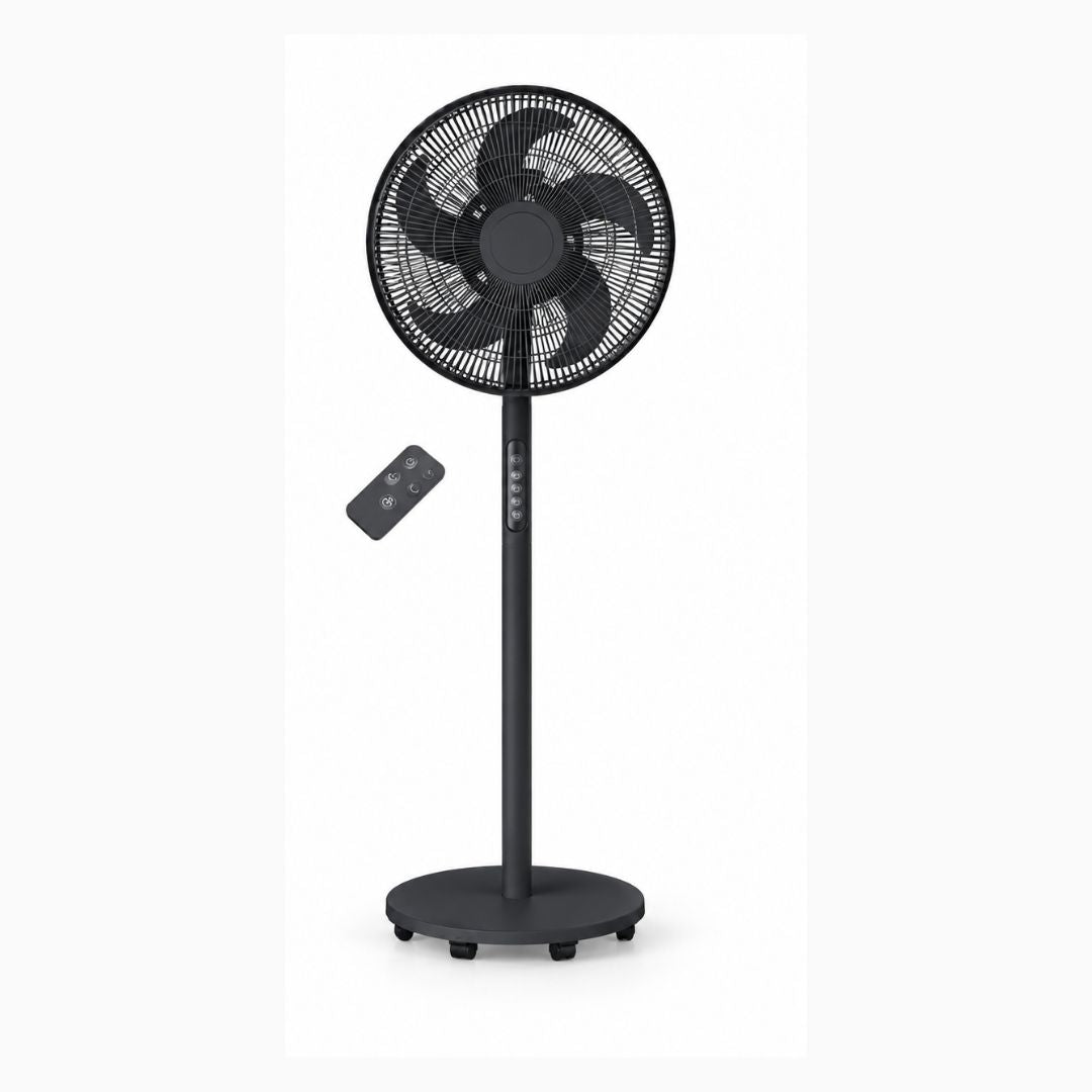 Home Star - 16 Inch Remote Control Standing Fan - RSF16C