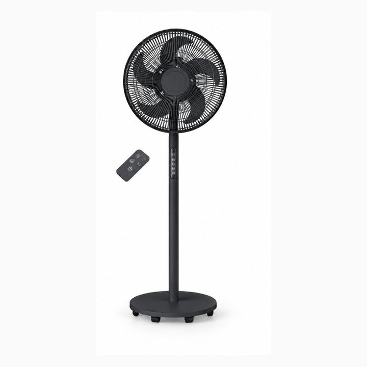 Home Star - 16 Inch Remote Control Standing Fan - RSF16C