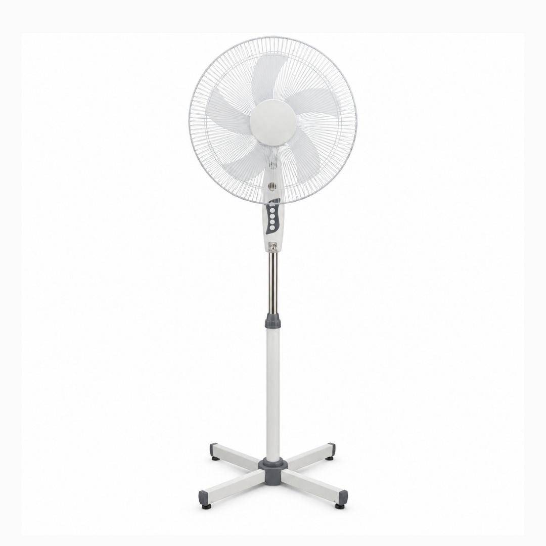 Home Star - 16 Inch Cross Base Pedestal Fan - FS40