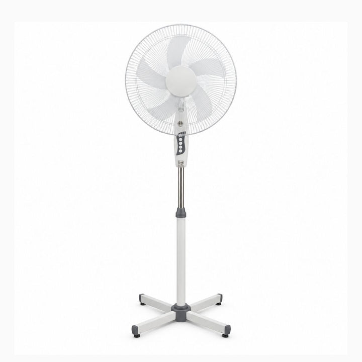 Home Star - 16 Inch Cross Base Pedestal Fan - FS40